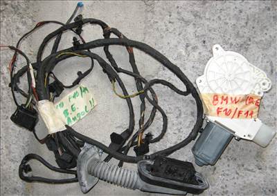 BMW 5 F10/11 bal oldali ablakemelő motor eladó