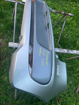 Mitsubishi Colt VI CZT Hátsó lökhárító