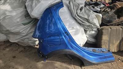 Dacia Sandero II Stepway TCe 90 Jobb hátsó negyed 