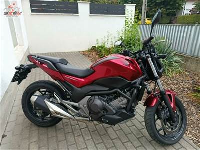 Honda NC750 SD (2019)