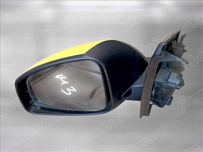 Renault Mégane III Bal visszapillantó tükör (elektromos)