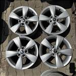 5x100 Skoda (gyári) 6x15" ET38 ⌀57,1 | alufelni garnitúta