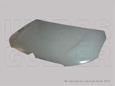 Citroen C-Elysée 2017.11.01- Gépháztető (0RYW)