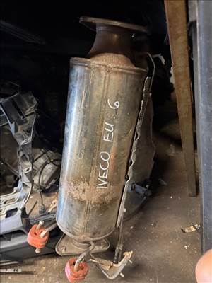 Iveco Daily (5th gen) Részecskeszűrő 5801376711