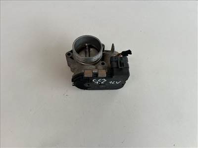 Citroën C3 I 1.6 16V Fojtószelep (Elektromos) 0280750085