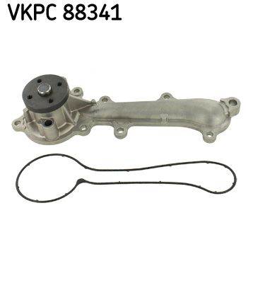 Vízszivattyú, motorhűtés SKF VKPC 88341 for SMART