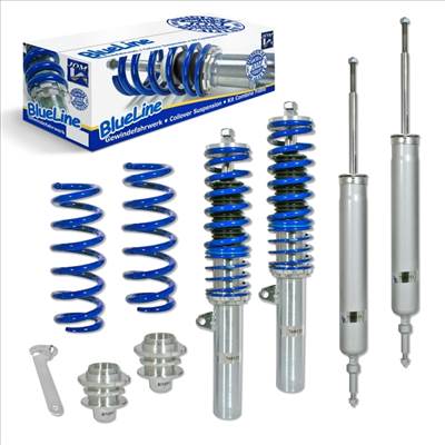 Jom Bochum Bmw E90, E91, E92, E93, kivéve xDrive, 2005-2008-ig, Blue Line állítható magasságú futómű