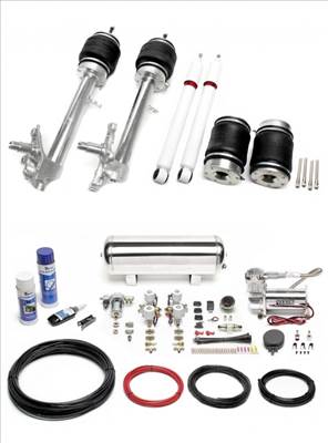 Ta-Technix Bmw E30, kivéve M3 és iX, 1982.11-1991.01-ig komplett airride rendszer