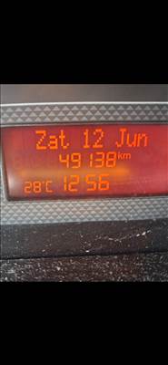 Eladó Citroën Nemo haszonjármű 47.000km