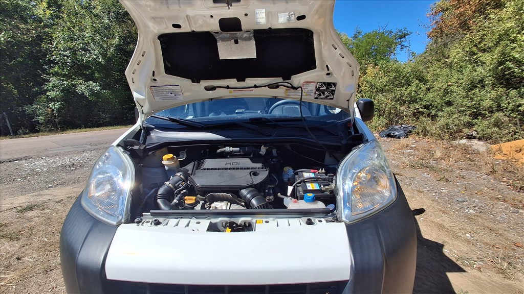 Eladó Citroën Nemo haszonjármű 47.000km 6. kép