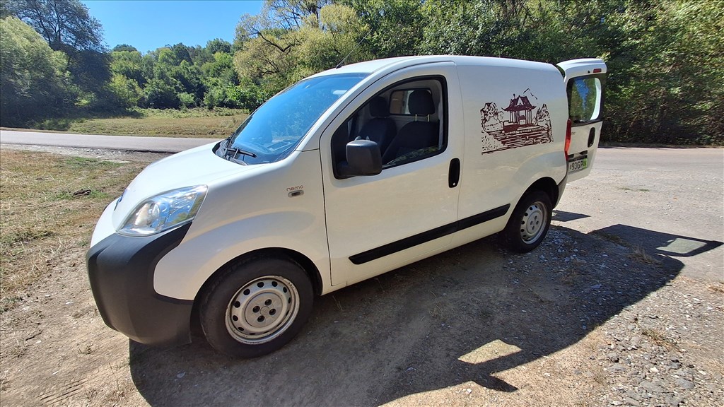 Eladó Citroën Nemo haszonjármű 47.000km 7. kép
