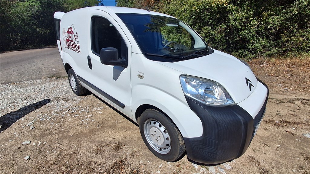 Eladó Citroën Nemo haszonjármű 47.000km 8. kép