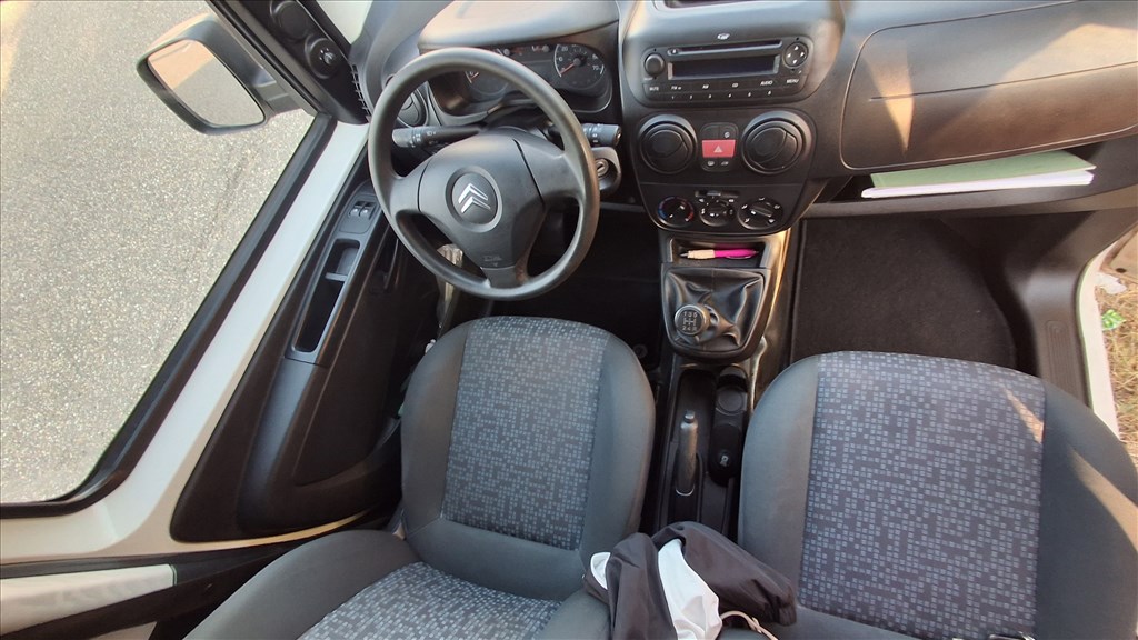 Eladó Citroën Nemo haszonjármű 47.000km 11. kép