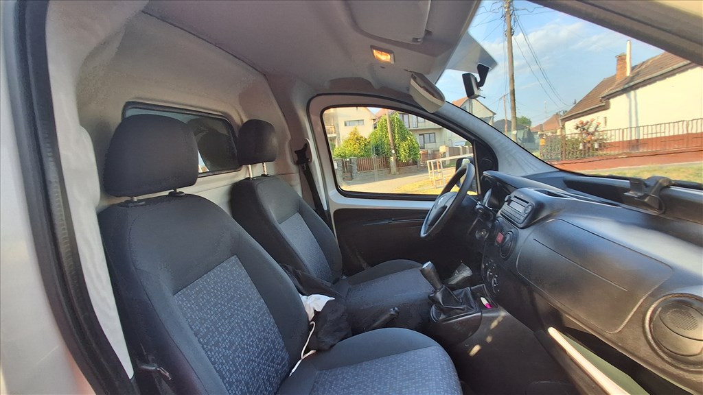 Eladó Citroën Nemo haszonjármű 47.000km 13. kép