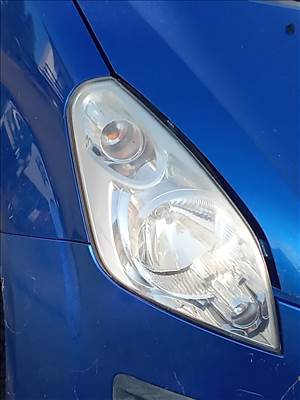 Suzuki Splash jobb fényszóró automata váltó fordulatszám jeladó 