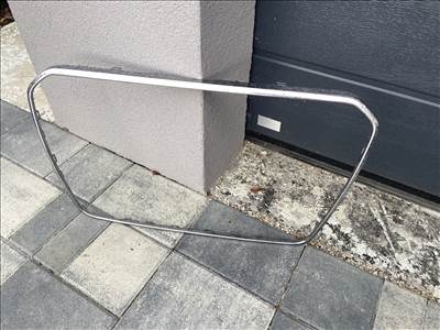 Audi A3 (8V) krom hutoracs keret 8v3853651