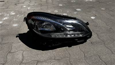 Mercedes E-osztály W212 bal első fényszóró a2128209961