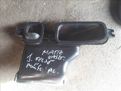 Daewoo Matiz 2000 belső fűtéscső műszerfal alatt jobb oldal 96314863