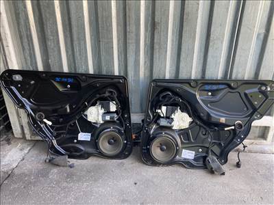 Volkswagen Passat B6 Bal hátsó jobb hátsó elektromos ablakemelő ablakemelő szerkezet  3c4839756h 3c4839755h