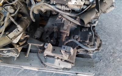 Volkswagen Cross Polo V 1.2 TDI Sebességváltó 5-sebességes 
