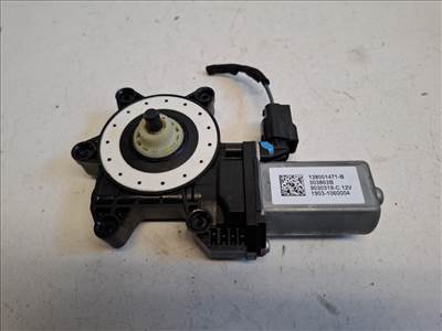 Renault Zoe jobb hátsó ablakemelő motor 128001471B