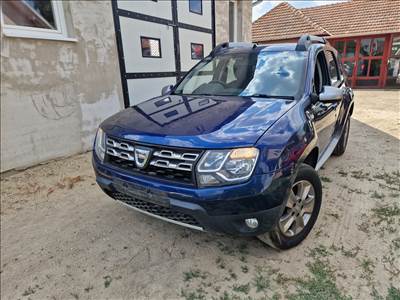 Dacia Duster 1.2 TCE bontott alkatrészek, bontás, bontott jármű