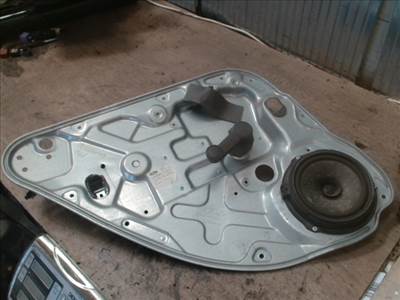 FORD C-MAX 03.06-07.03 Bal hátsó ablakemelő szerkezet mechanikus