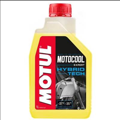  Motul Motocool Expert -37 hűtőfolyadék 1l