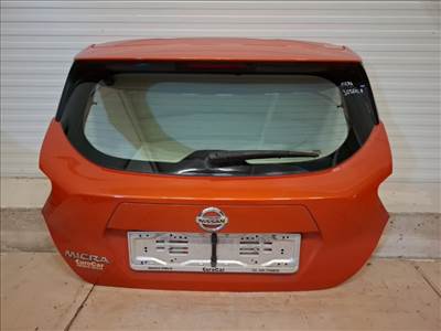 Nissan Micra (K14) csomagtérajtó