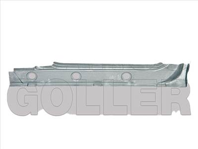 Volkswagen LT 1996.01.01-2005.12.31 Bal küszöb ajtó alatti rész belső (1GTB)