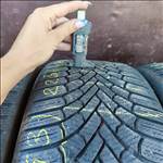  225/40 R18 Bridgestone téli gumi 35000ft a 2db/253/