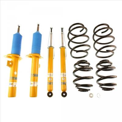 Bilstein Bmw E46 M3 Coupé, 2000.06-2006.07-ig, B12 Pro-Kit, -20/10mm-es fix magasságú sport futómű