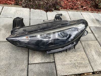 Fiat Tipo II bal elso lampa 01058099900010