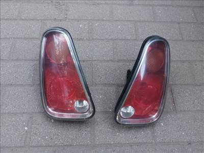 Mini One, Cooper Cooper S, R50, R52, R53 jobb hátsó lámpa, bal hátsó lámpa 