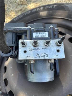 Opel Corsa D ABS kocka, vezérlő AG5 0265251864