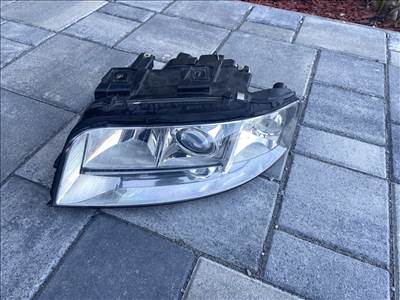 Audi A6 (C5 - 4B) bal elso lampa