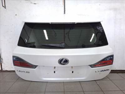 Lexus CT 200h  csomagtérajtó