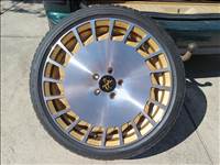 Keskin kt23, 5x112, 8.5x19, et45 + Bridgestone 225/40