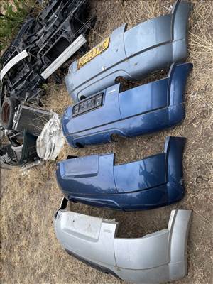 Audi tt 8n mk1 hatso lökhárító több színben 