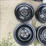 5x114,3 16 Gyári Honda lemezfelni 44000ft a 4db/55/