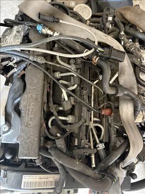 Skoda Octavia III 2.0 TDI Green tec 4x4 motor 