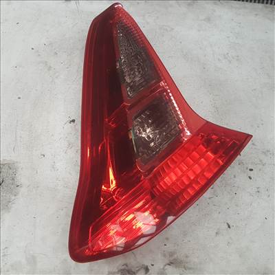 Citroen C4 I  Bal hátsó lámpa 6350T6