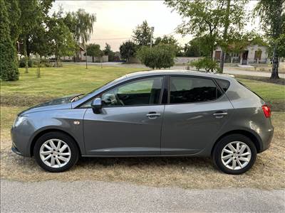 SEAT IBIZA CHILI&STYLE/99.000KM/FACELIFT/DIGIT KLÍMA/FRISS SZERVIZ/FRISS MŰSZAKI/2KULCS