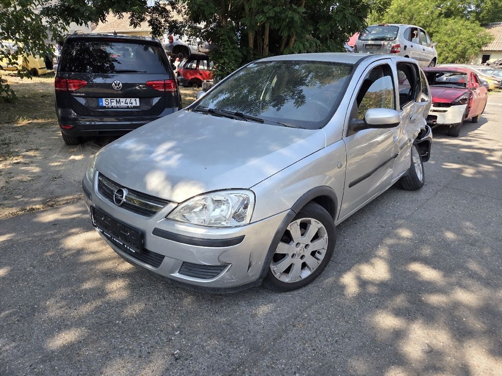 Opel Corsa C 1.2 ABS KOCKA 2. kép