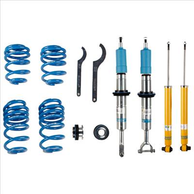 Bilstein Volkswagen Passat 3B, kivéve Syncro, 1996.08-2000.11-ig, Bilstein B14 állítható magasságú futómű