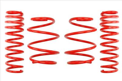 Eibach Bmw E39 Sedan, 520d, 520i, 523i, 525i, 525td, 525tds, 528i, 530i, 1995.11-2003.06-ig, Sportline, -50/30mm-es ültetőrugó