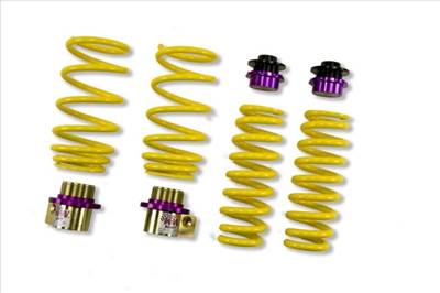 KW Bmw E93 M3, 2006.05-2013.12-ig, 5-30mm között állítható ültetőrugó