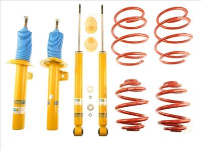 Bilstein Bmw E46 Compact, 325ti, 318td, 320td, 2001.09-2005.02-ig, B12 Sportline, -30/15mm-es fix magasságú sport futómű