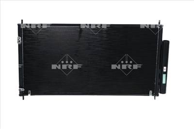 NRF 350421 - klíma kondenzátor HONDA