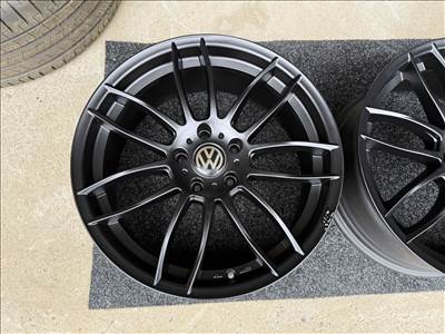 VW Transporter 19" 5x120 fekete alufelni eladó 19 coll T5 T6 Multivan